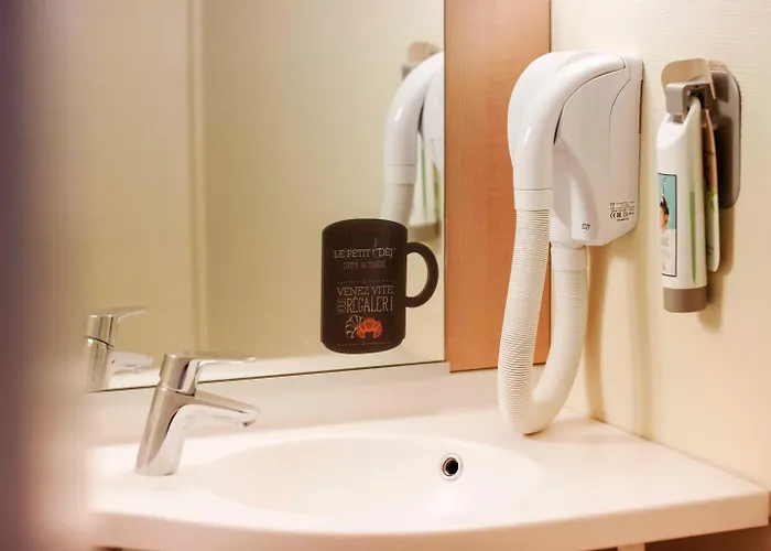 Ibis Ferrand Montferrand Szálloda 3*