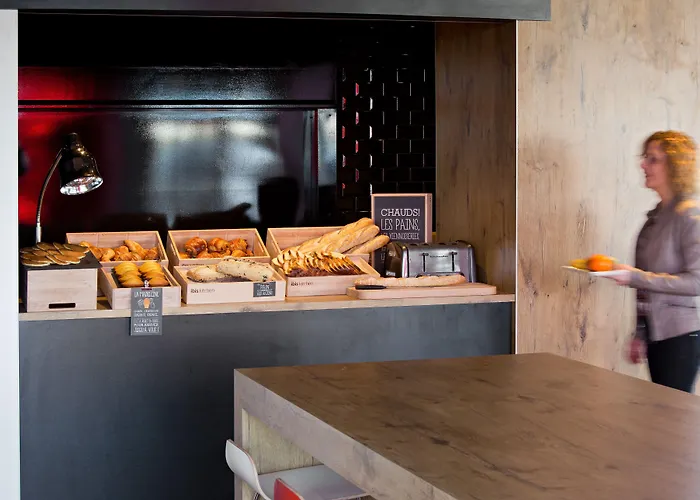 Ibis Ferrand Montferrand Szálloda 3*