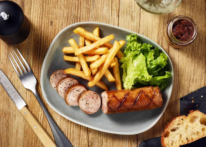 Szálloda Ibis Ferrand Montferrand Clermont-Ferrand