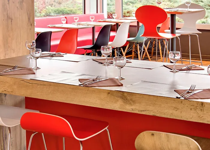 Szálloda Ibis Ferrand Montferrand Clermont-Ferrand