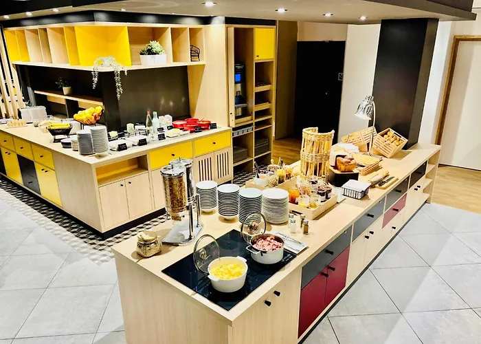 Hotel Ibis Ferrand Montferrand Clermont-Ferrand