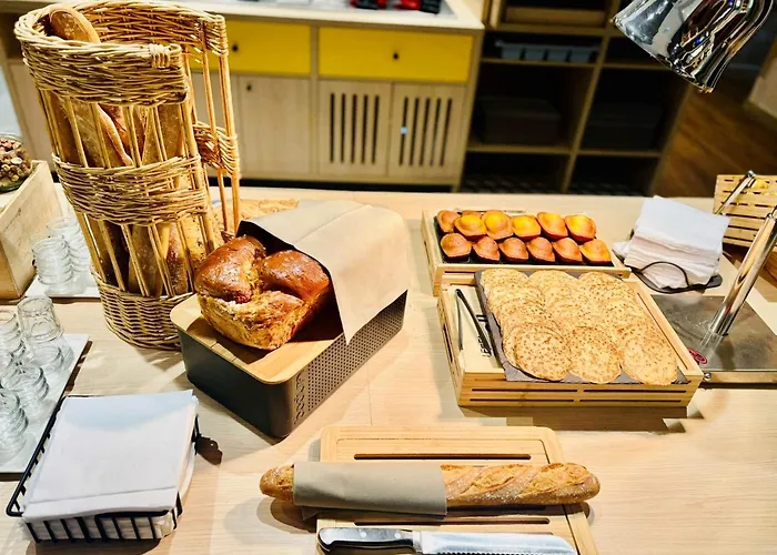 Hotel Ibis Ferrand Montferrand