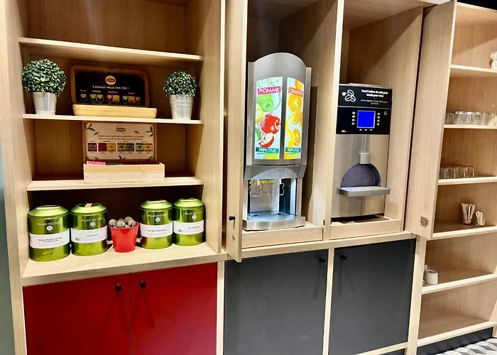 Ibis Ferrand Montferrand Szálloda