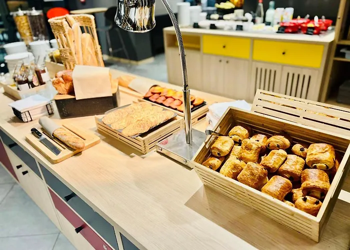 Ibis Ferrand Montferrand