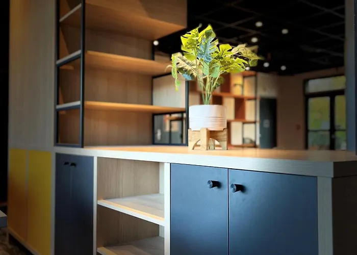 Ibis Ferrand Montferrand