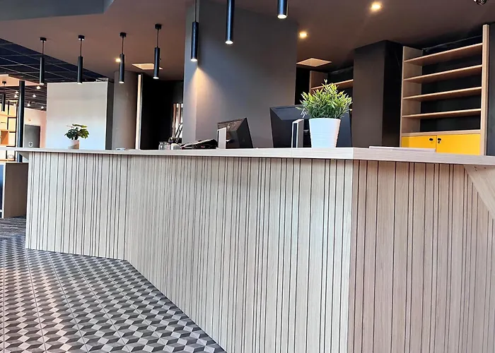 Ibis Ferrand Montferrand Clermont-Ferrand