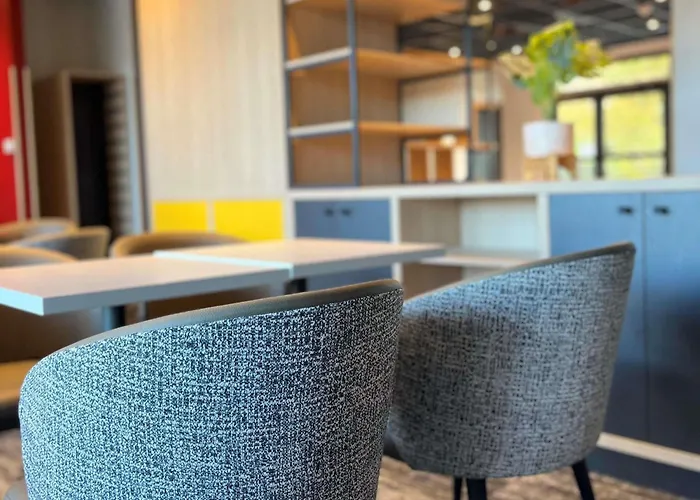 Ibis Ferrand Montferrand 3*