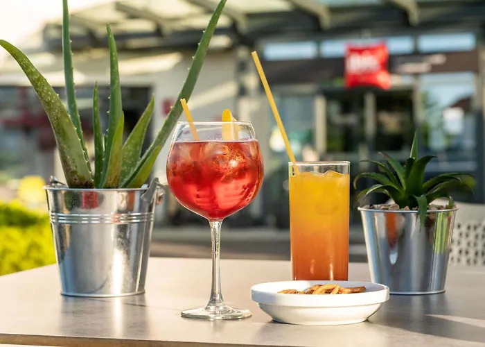 Ibis Ferrand Montferrand Clermont-Ferrand