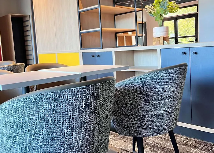 Ibis Ferrand Montferrand Hotel Clermont-Ferrand