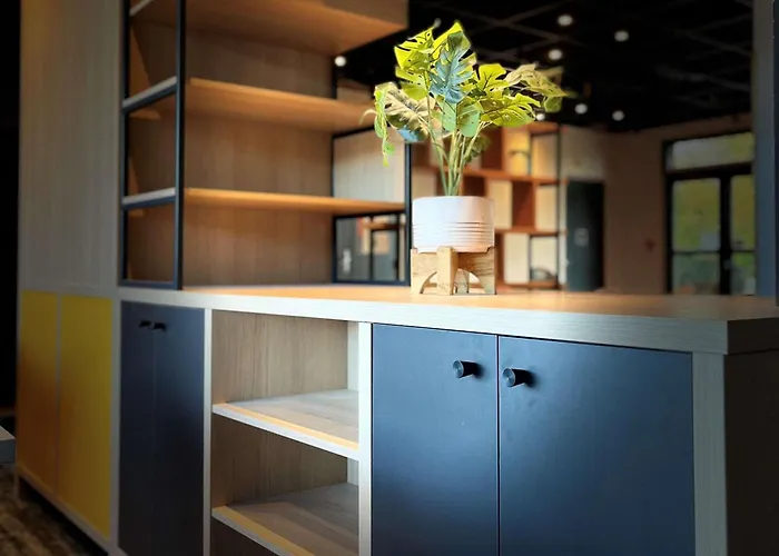 Ibis Ferrand Montferrand Szálloda 3*