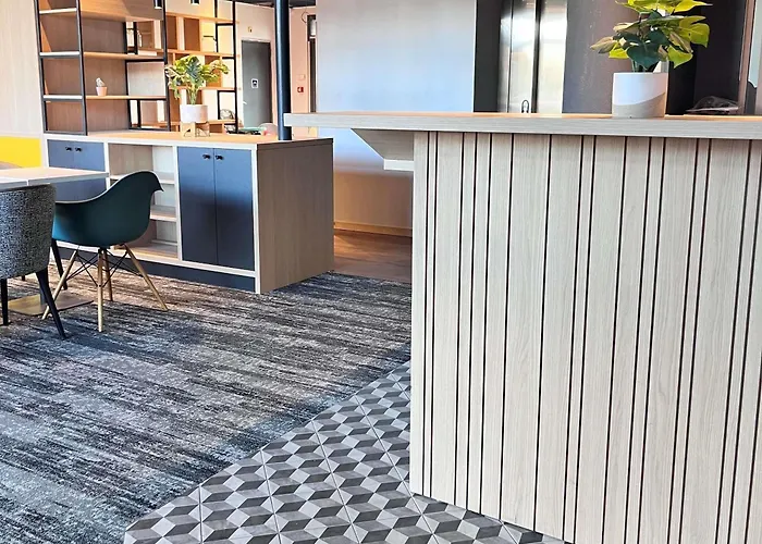 Ibis Ferrand Montferrand Szálloda