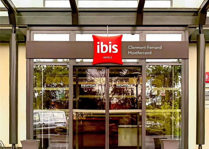Hotel Ibis Ferrand Montferrand 3*