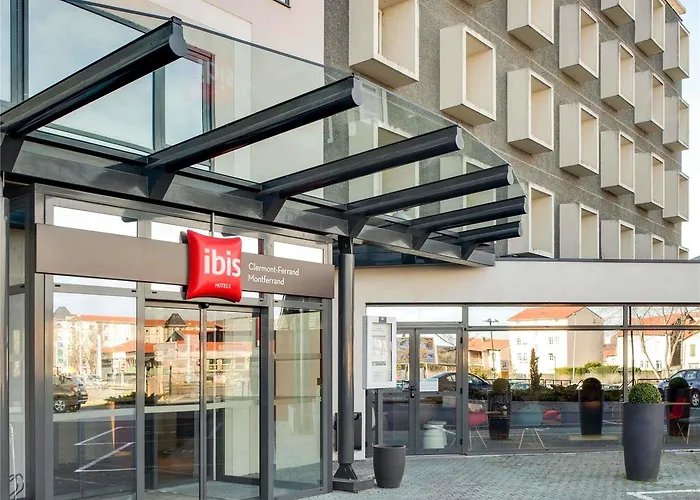 Ibis Ferrand Montferrand Szálloda 3*