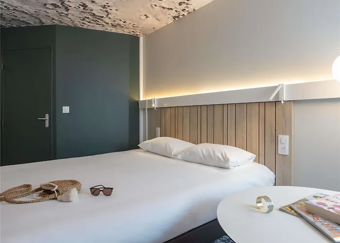 Ibis Ferrand Montferrand Szálloda Clermont-Ferrand