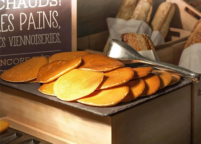 Szálloda Ibis Ferrand Montferrand