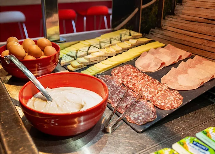 Ibis Ferrand Montferrand Szálloda Clermont-Ferrand