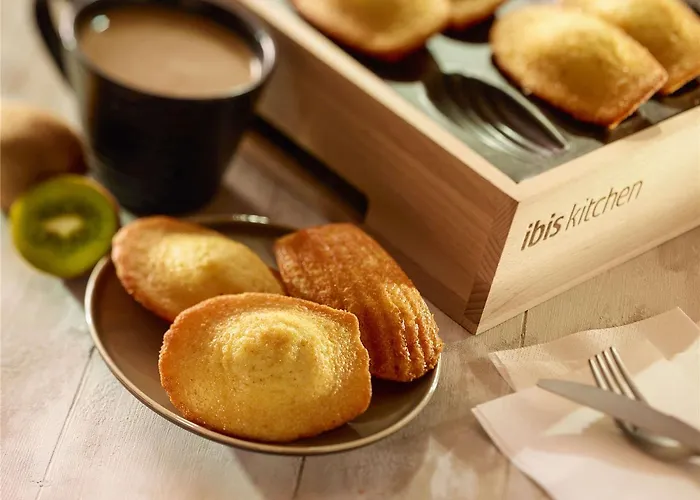 Ibis Ferrand Montferrand