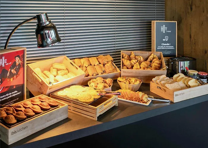 Hotel Ibis Ferrand Montferrand 3*