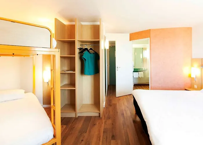 Ibis Ferrand Montferrand Szálloda