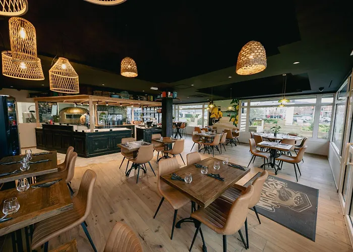 Szálloda Ibis Ferrand Montferrand 3*