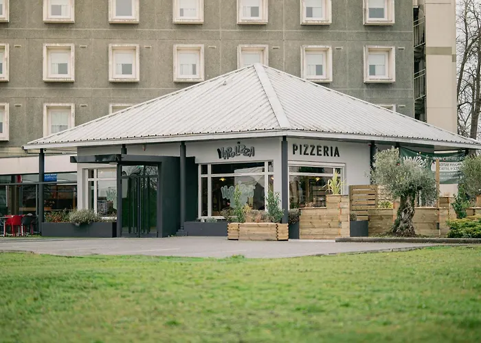 Hotel Ibis Ferrand Montferrand Clermont-Ferrand