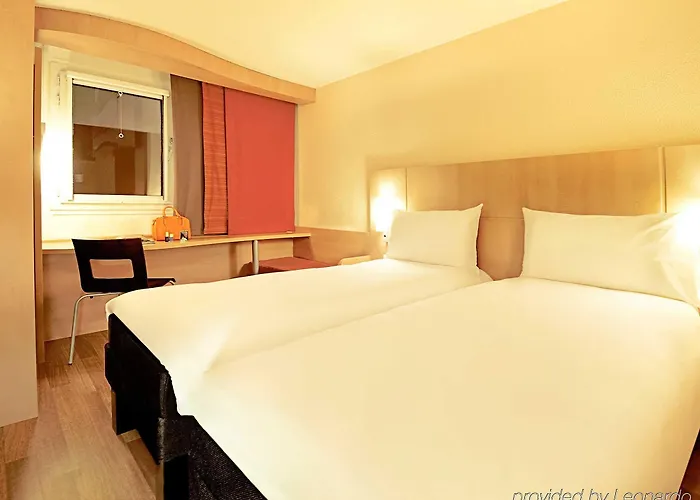 Hotel Ibis Ferrand Montferrand Clermont-Ferrand