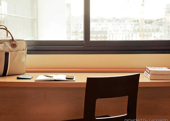 Ibis Ferrand Montferrand Hotel 3*