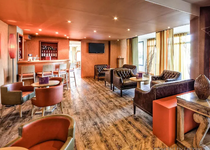 Szálloda Ibis Ferrand Montferrand 3*