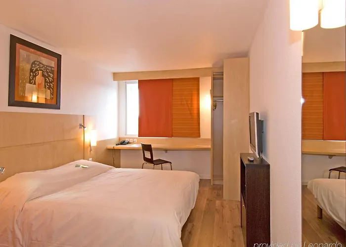 Szálloda Ibis Ferrand Montferrand 3*