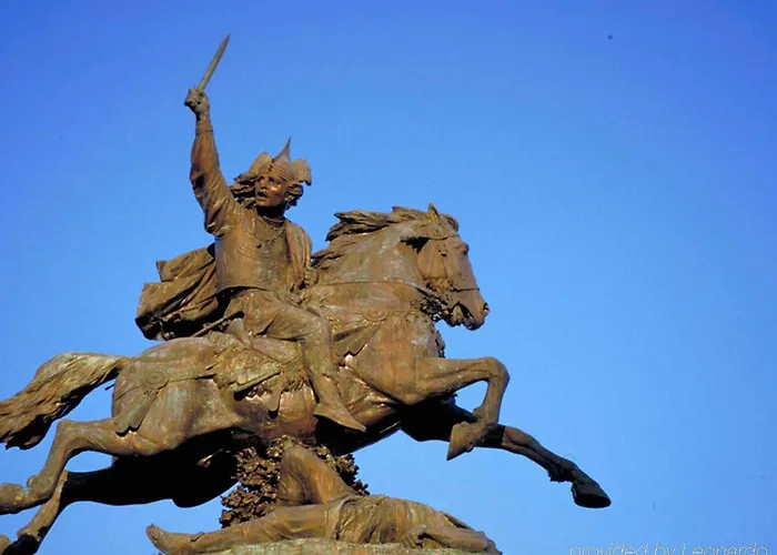 Szálloda Ibis Ferrand Montferrand 3*