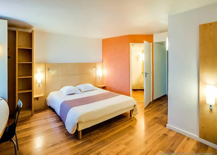 Hotel Ibis Ferrand Montferrand