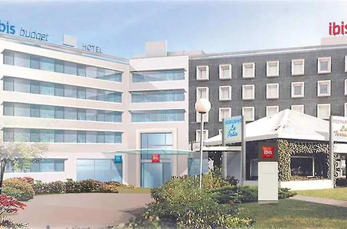 Ibis Ferrand Montferrand 3*