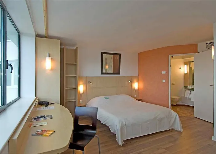 Hotel Ibis Ferrand Montferrand