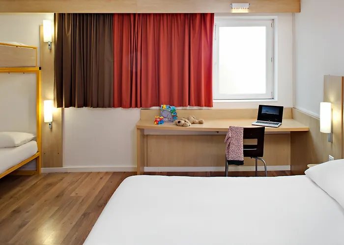 Szálloda Ibis Ferrand Montferrand